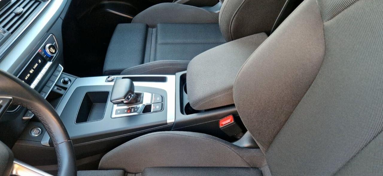 Audi Q5 40Tdi 204Cv Sline Solo74.000Km IvaEsposta