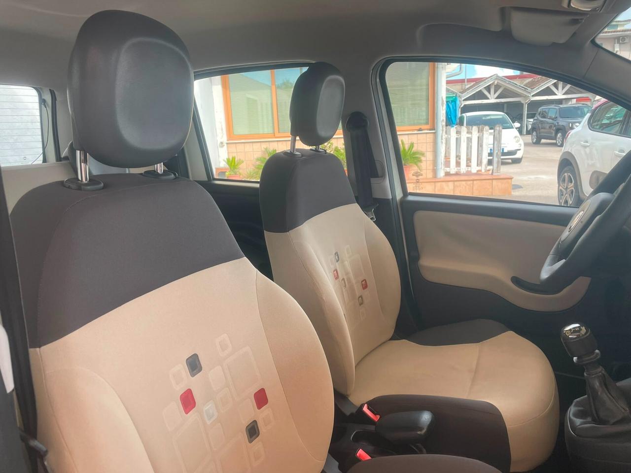 Fiat Panda 1.2 EasyPower Easy GPL