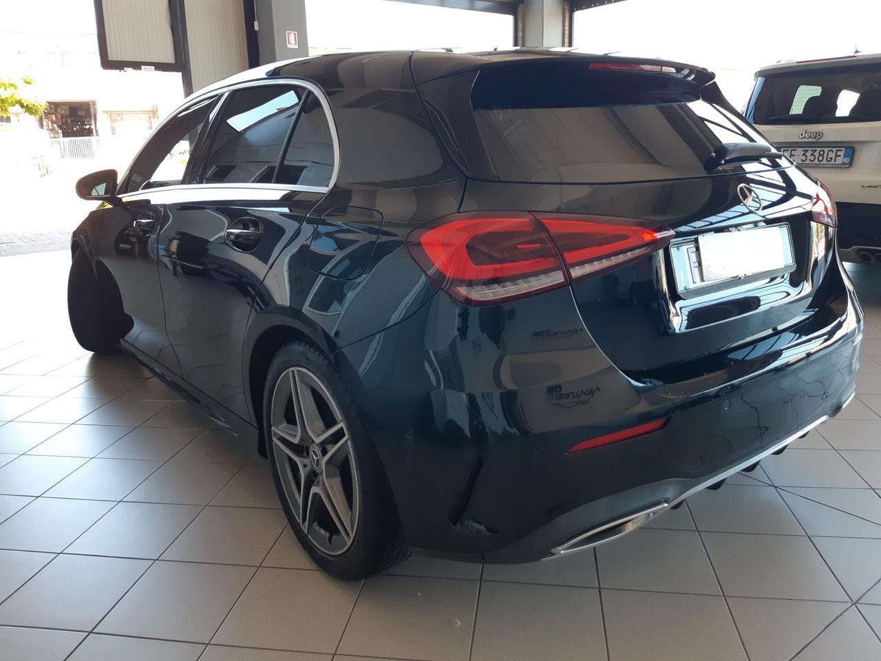 Mercedes-benz A 180 A 180 d Automatic Premium ALLEST. AMG