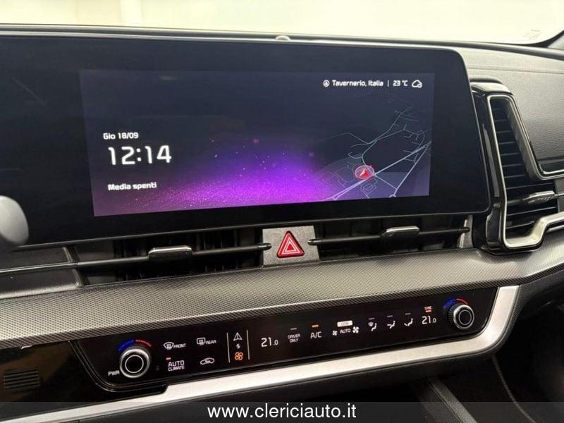 KIA Sportage 1.6 TGDi PHEV AWD AT GT-line - Sunroof Pack
