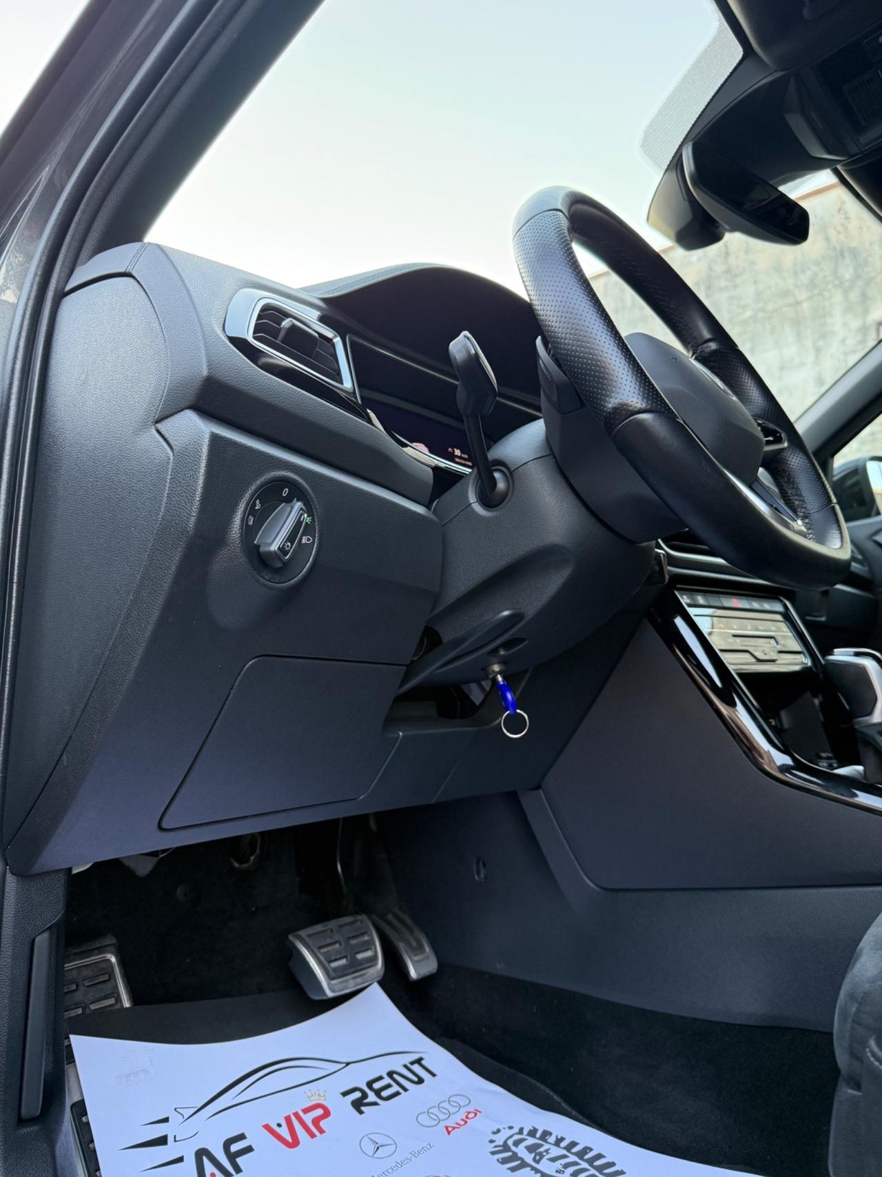 Volkswagen T-Roc 2.0 TDI SCR R-Line