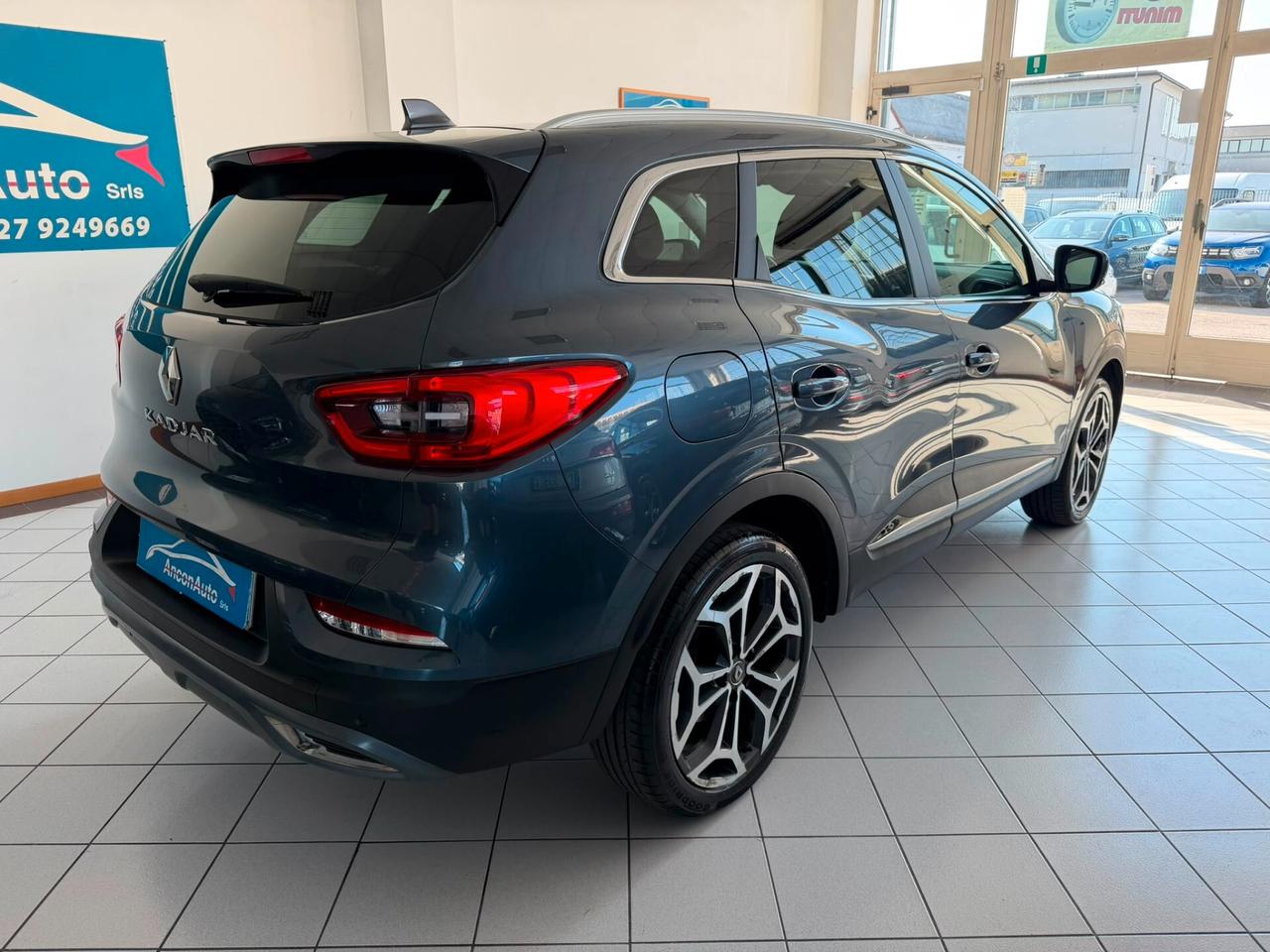 Renault Kadjar 1.5 dCi OK NEOPATENTATI