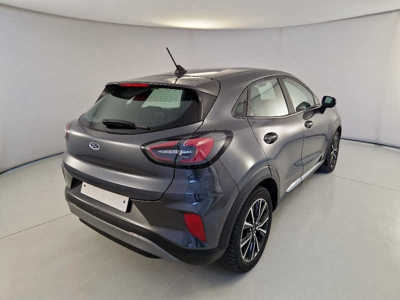 FORD PUMA 1.0 Ecoboost Hybrid 125CV Titanium