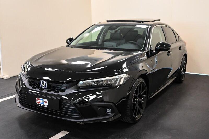 Honda Civic Civic 2.0 Hev eCVT Advance