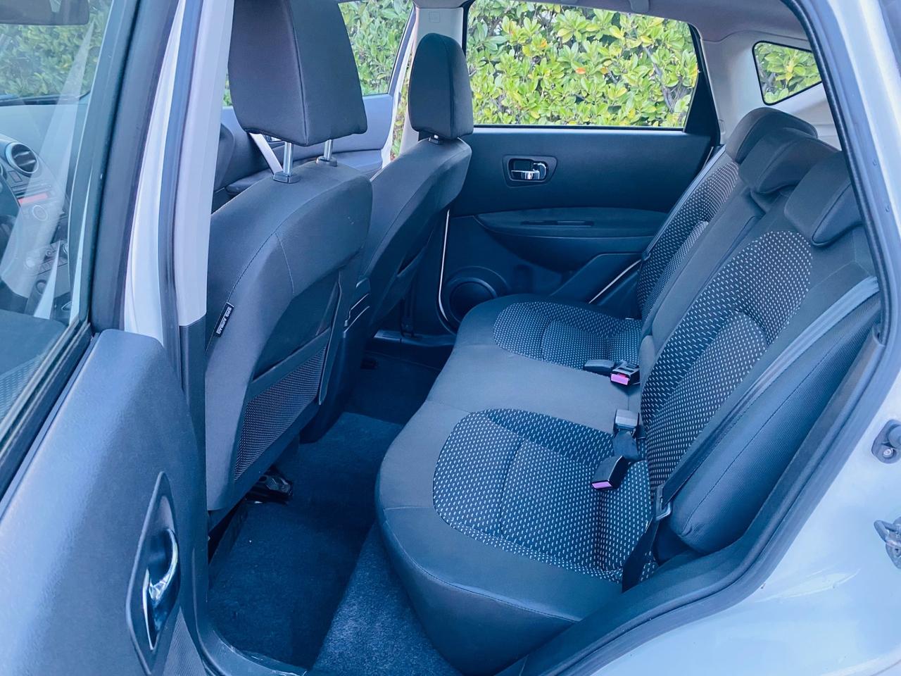 Nissan Qashqai+2 1.6 16V Tekna benzina