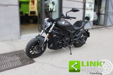 BENELLI 502 C CRUISER