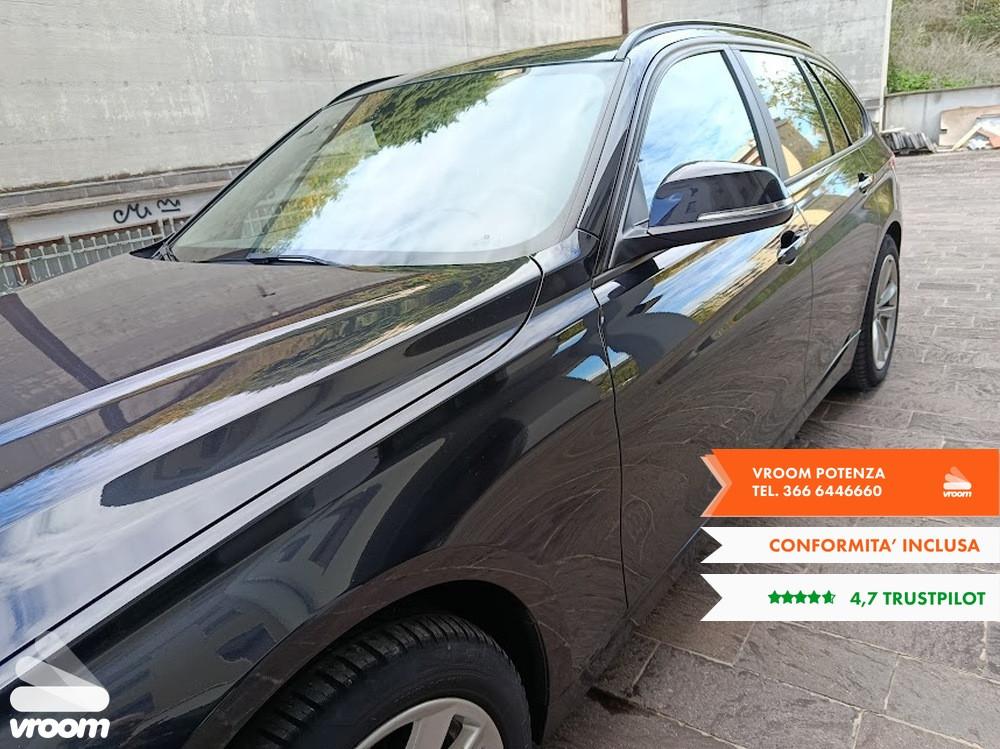 BMW Serie 3 (F30/31) 316d Touring Modern
