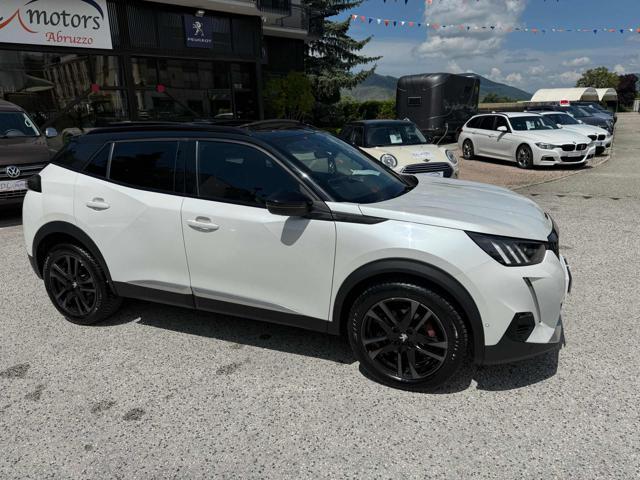 PEUGEOT 2008 BlueHDi 130 S&S EAT8 GT Line SCONTO ROTTAMAZIONE