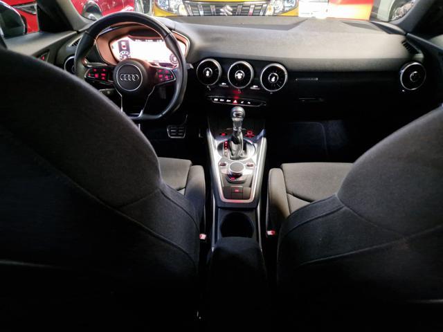 AUDI TT COUPE' 45 TFSI CV.245 S-LINE S-TRONIC KM.53.900