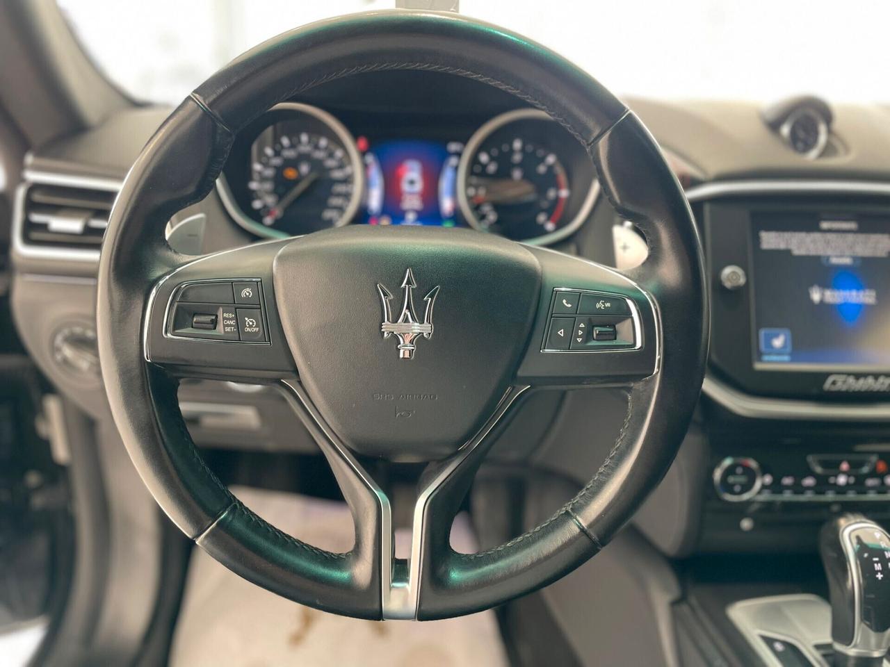 Maserati Ghibli V6 Diesel 275 CV