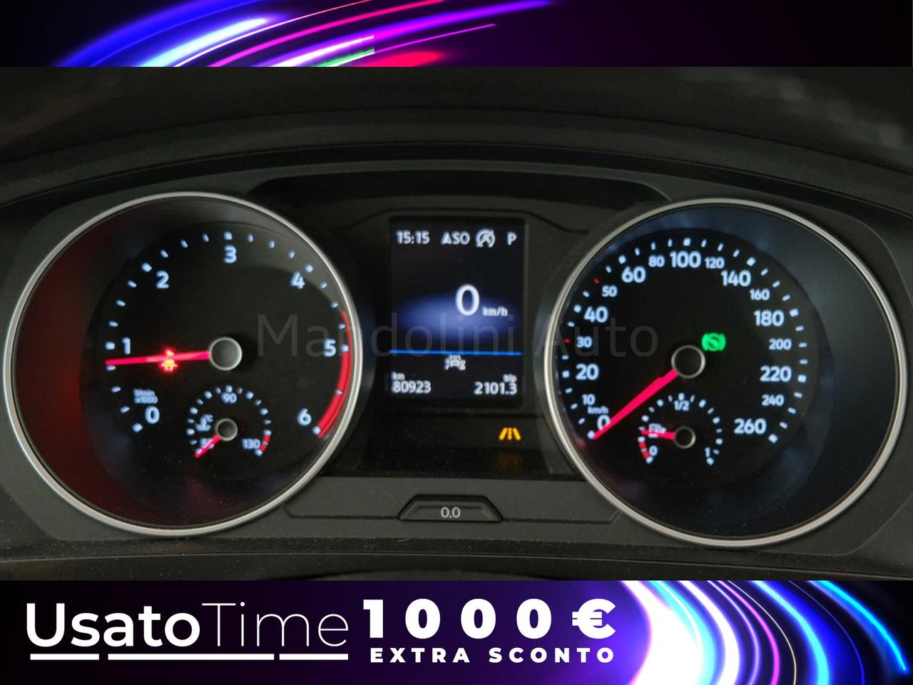 Volkswagen Tiguan 2.0 tdi scr bluemotion 150cv business dsg