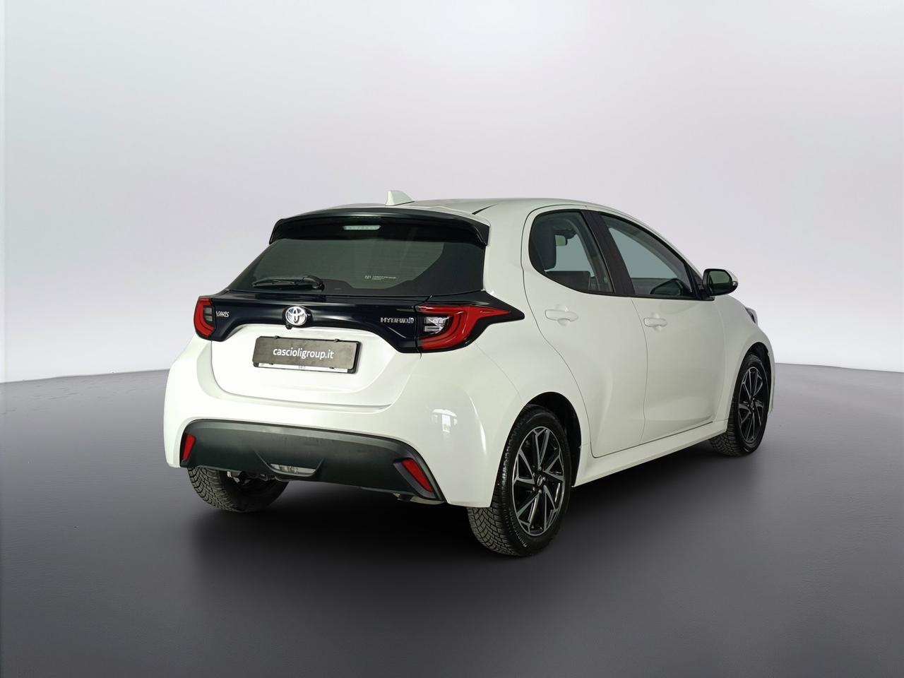TOYOTA Yaris IV 2020 - Yaris 1.5h Trend