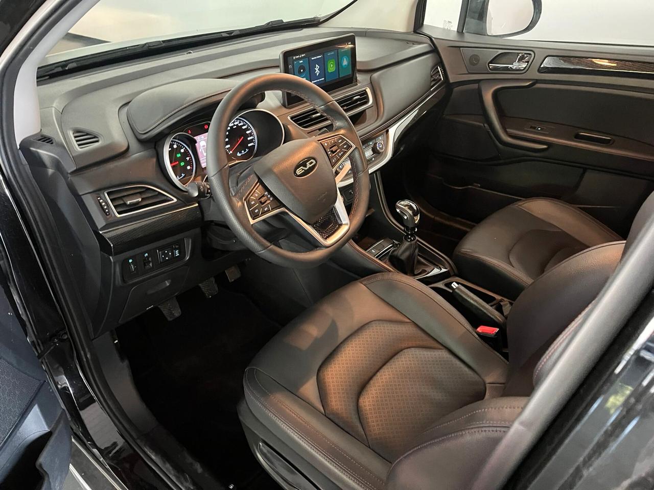 Evo 4 1.6 Bi-Fuel GPL