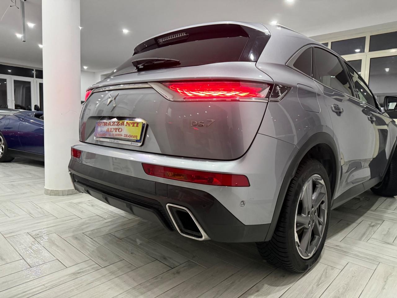 Ds 7 Crossback 2.0BlueHDi180cv. Grand Chic+FULL LED2021