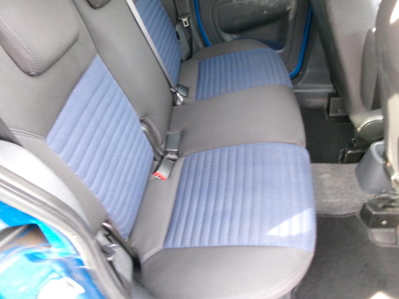 Fiat Qubo 1.3 MJT 75 CV Trekking