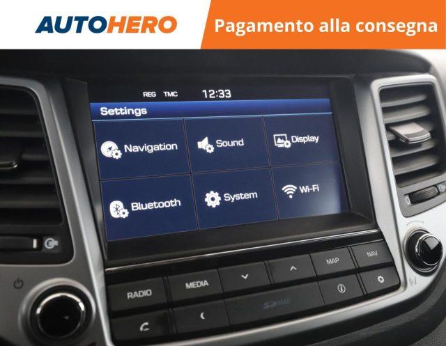 HYUNDAI Tucson 1.7 CRDi XPossible