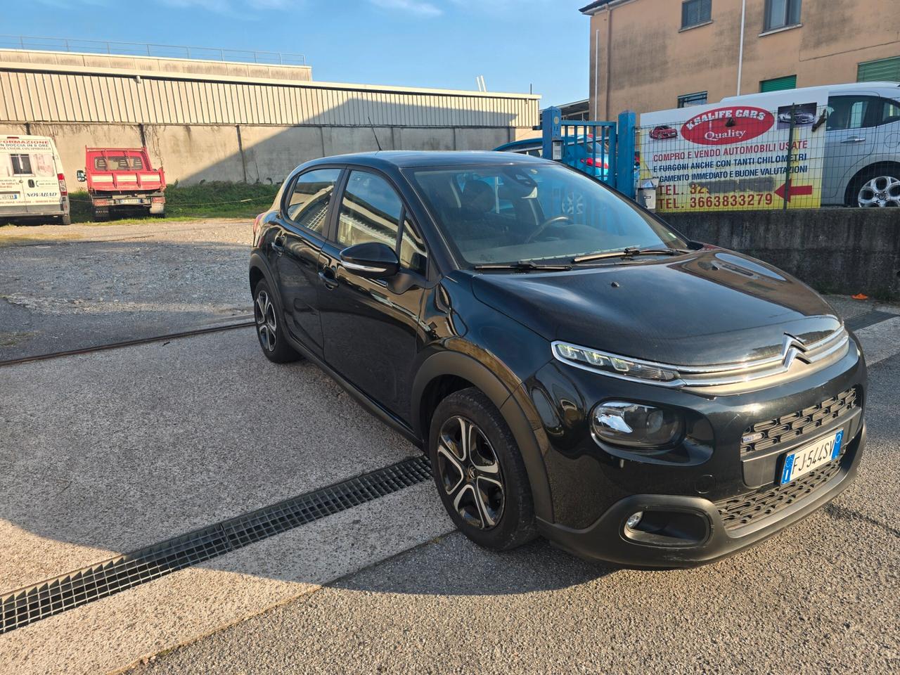 Citroen C3 PureTech 82 Shine