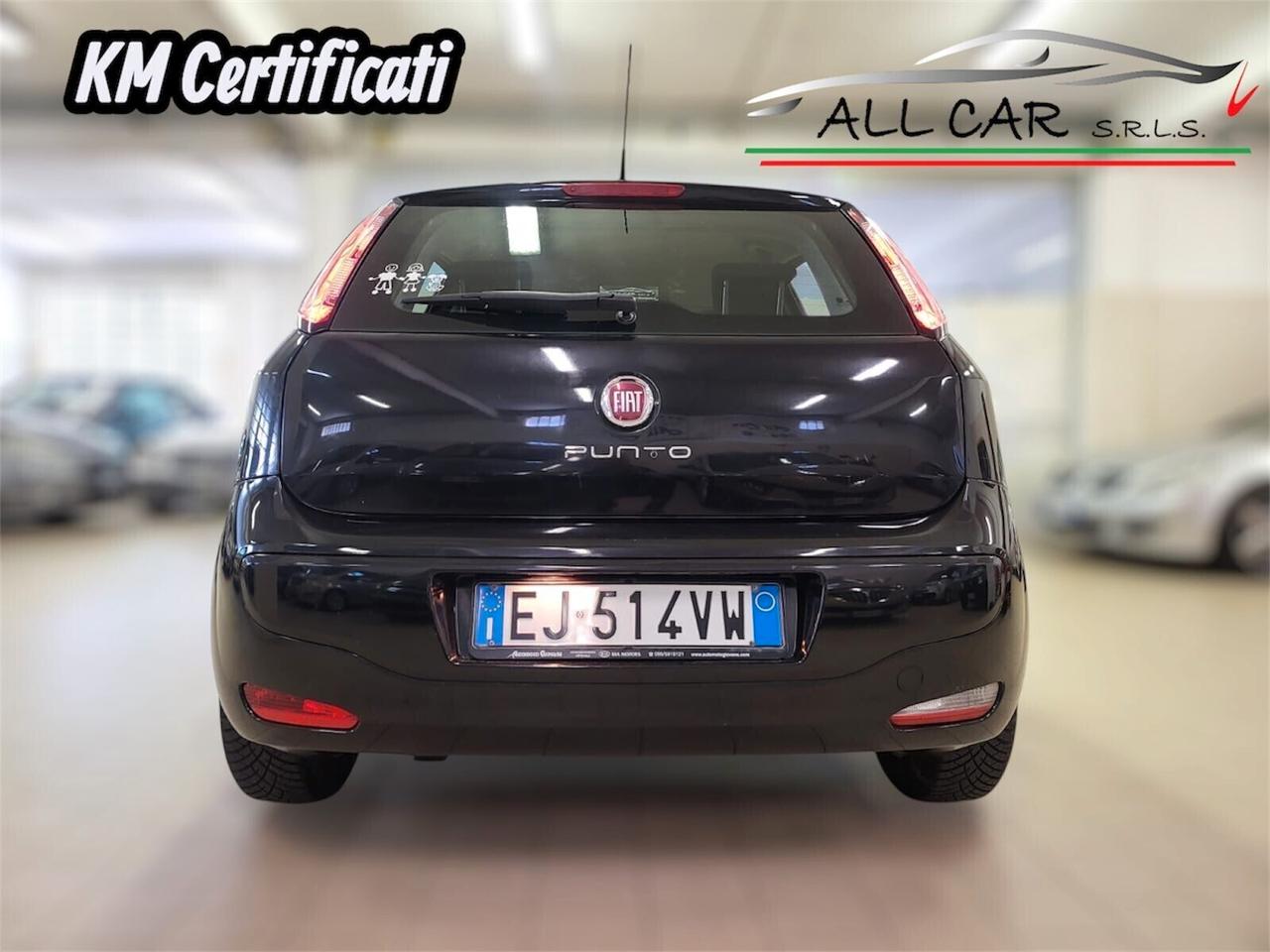 Fiat Punto Evo 1.3 Mjt 95 CV DPF 5 porte S&S Emotion