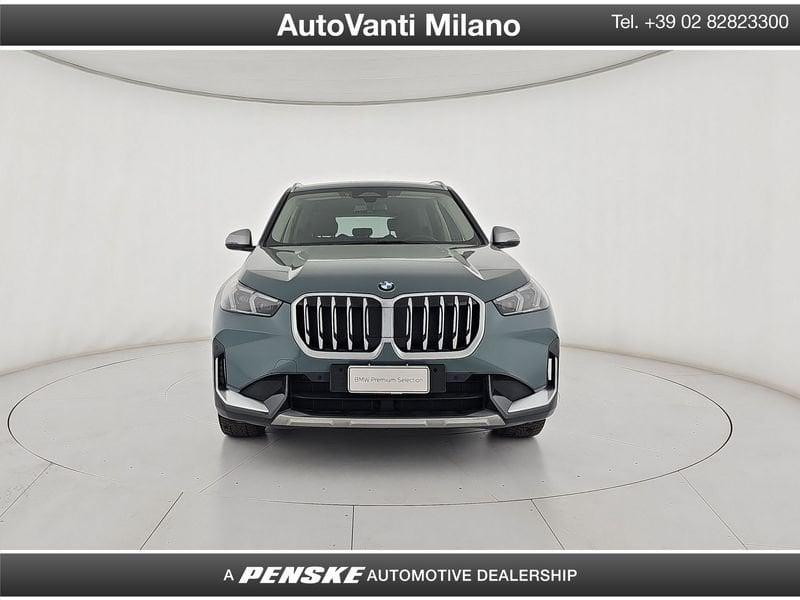 BMW X1 X1 xdrive20d mhev 48V X-Line auto