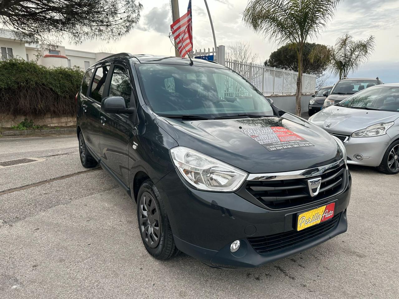 Dacia Lodgy 1.6 100CV Start&Stop GPL 5 posti SS Ambiance Family