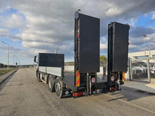 IVECO STRALIS AD260SY/PS 360CV CON RAMPE IDRAULICHE