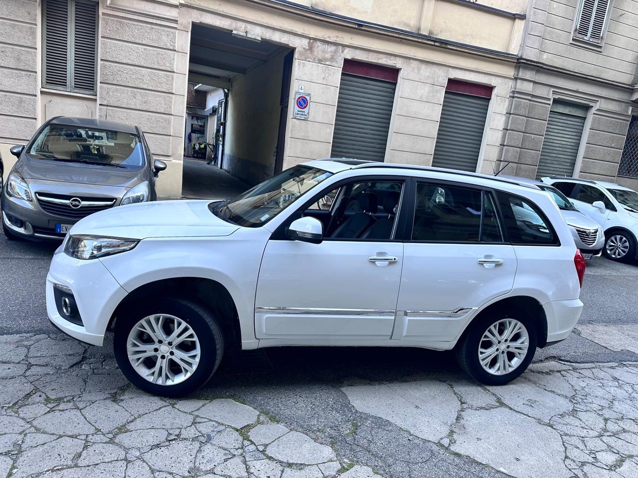 Dr 5.0 1.5 Bi-Fuel GPL euro 6