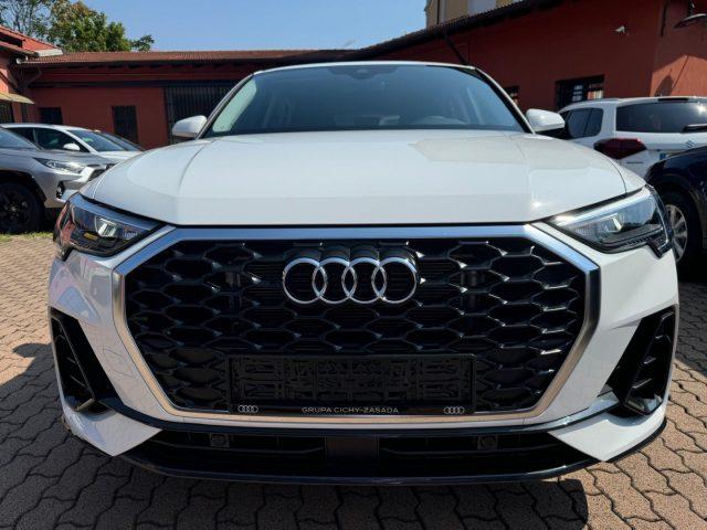 AUDI Q3 SPB 35 TFSI S tronic