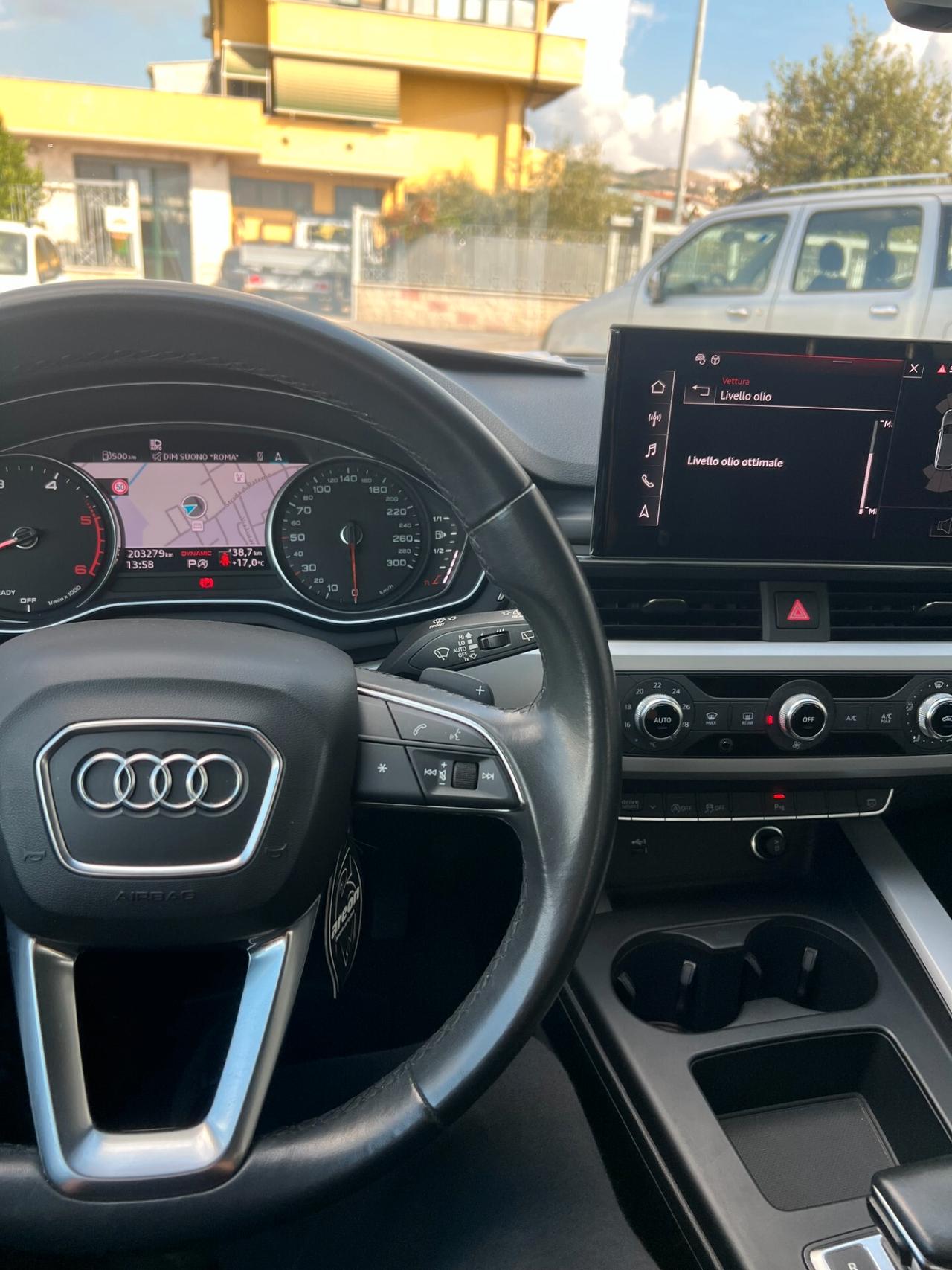 Audi A4 Avant 35 TDI/163 CV S tronic Business