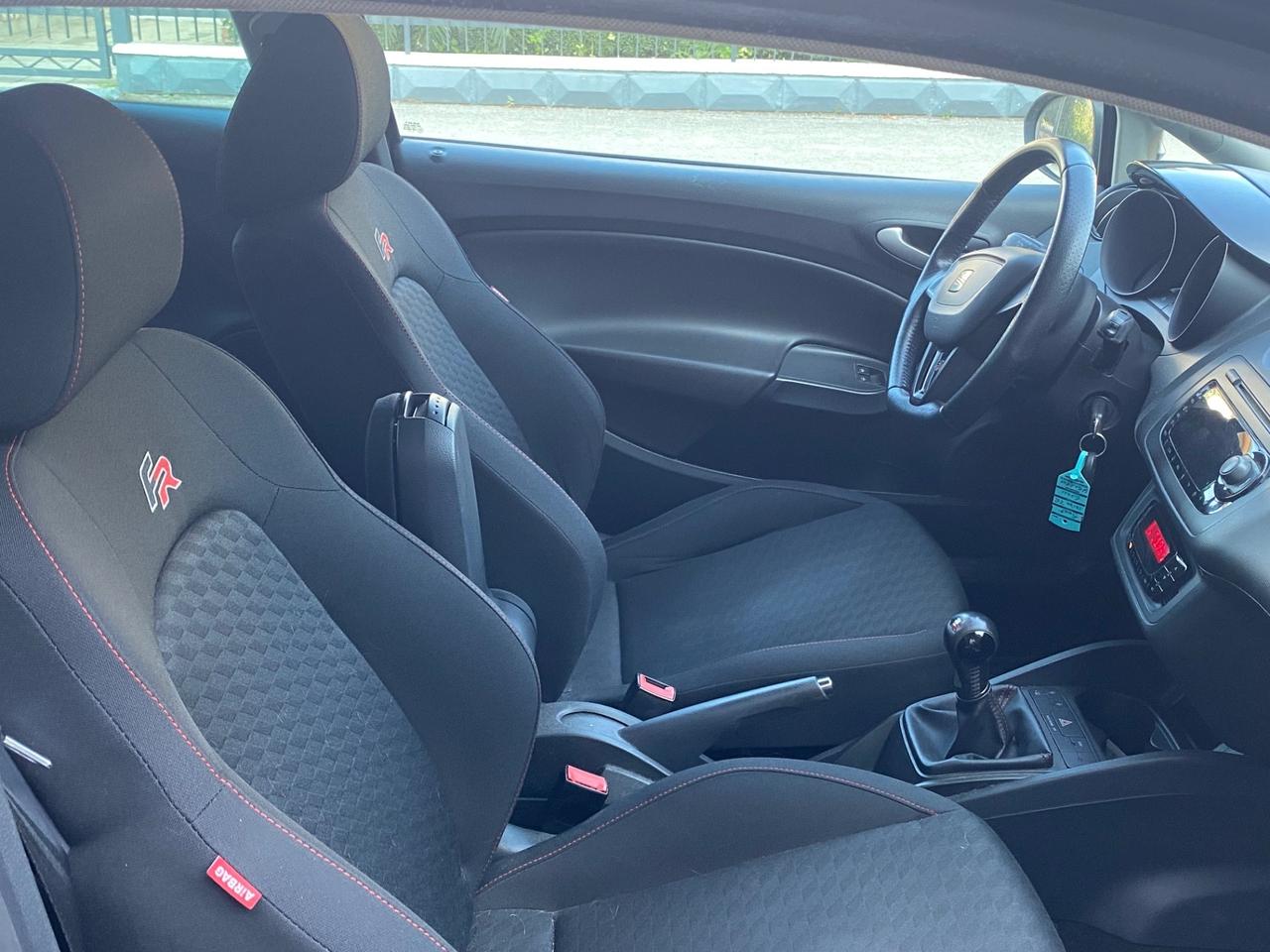 Seat Ibiza 2.0 TDI CR DPF 3 porte FR