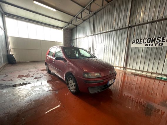 Fiat Punto 1.2i cat 5 porte EL