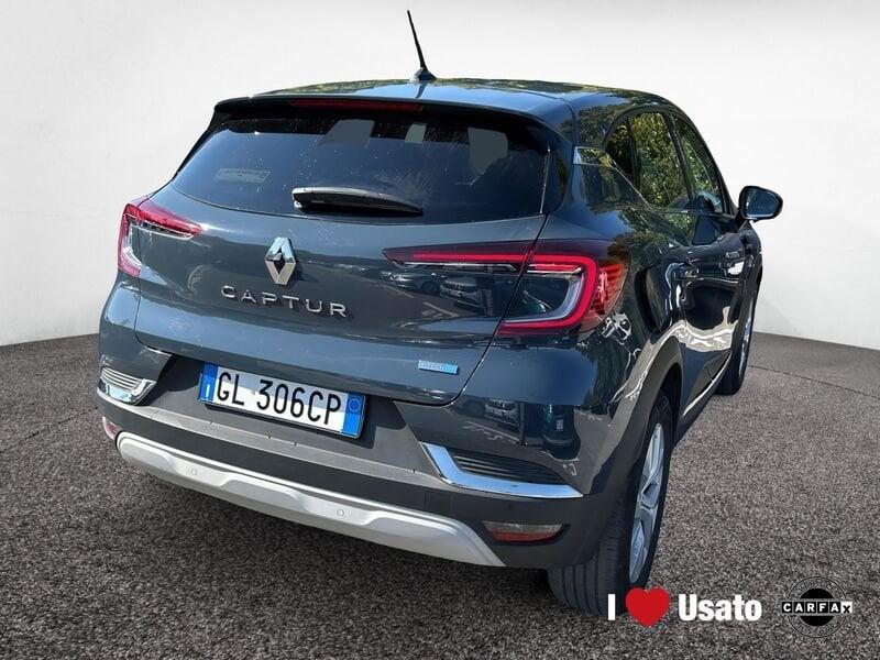 Renault Captur II 2019 1.6 E-Tech full hybrid Evolution 145cv auto