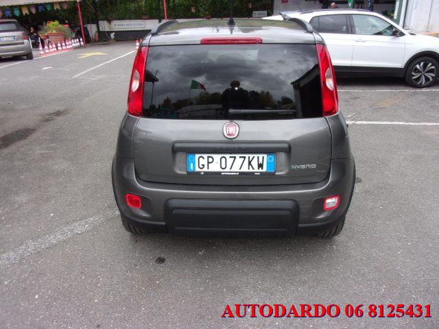 FIAT Panda 1.0 FireFly S&S Hybrid