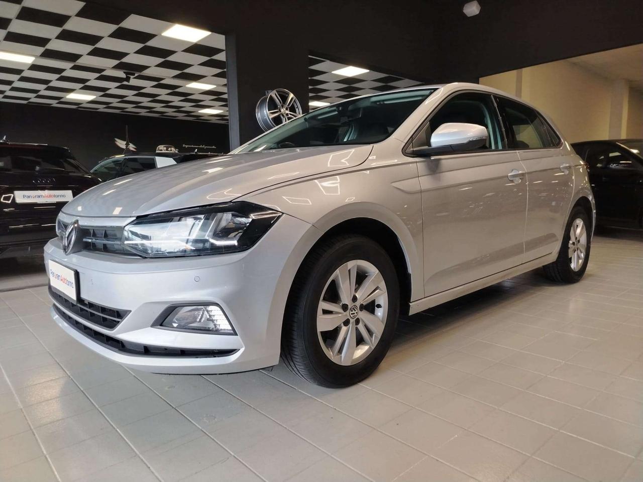 Volkswagen Polo Polo VI 5p 1.0 tsi Comfortline 95cv dsg