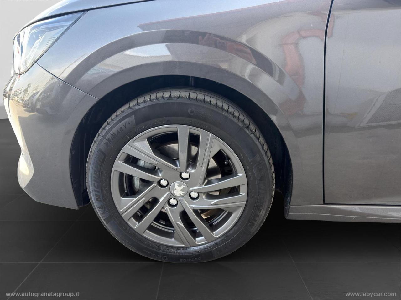 PEUGEOT 208 BlueHDi 100 S&S 5p. Active Pack INTROVABILE