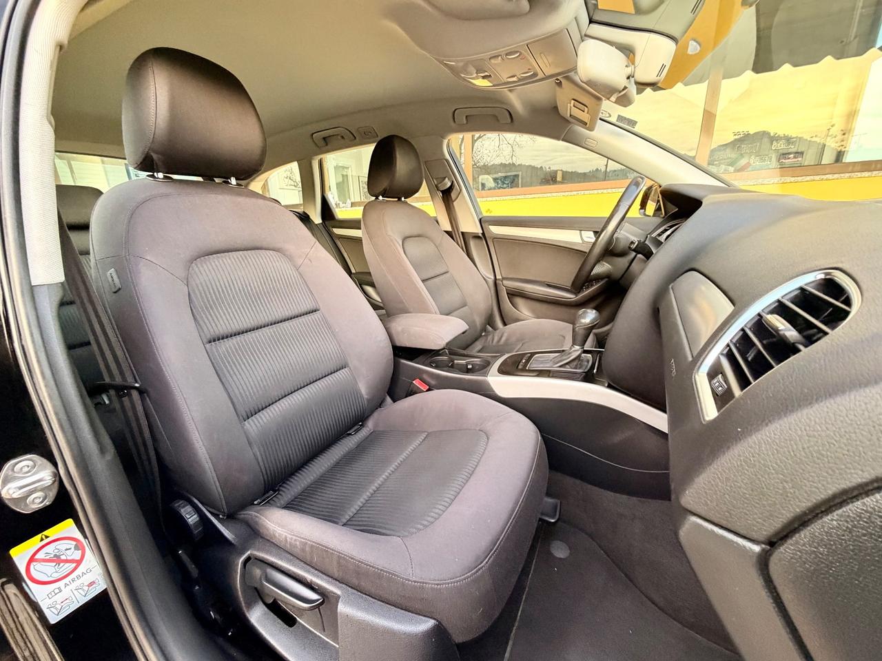 Audi A4 Avant 2.0 TDI 105kw multitronic Advanced