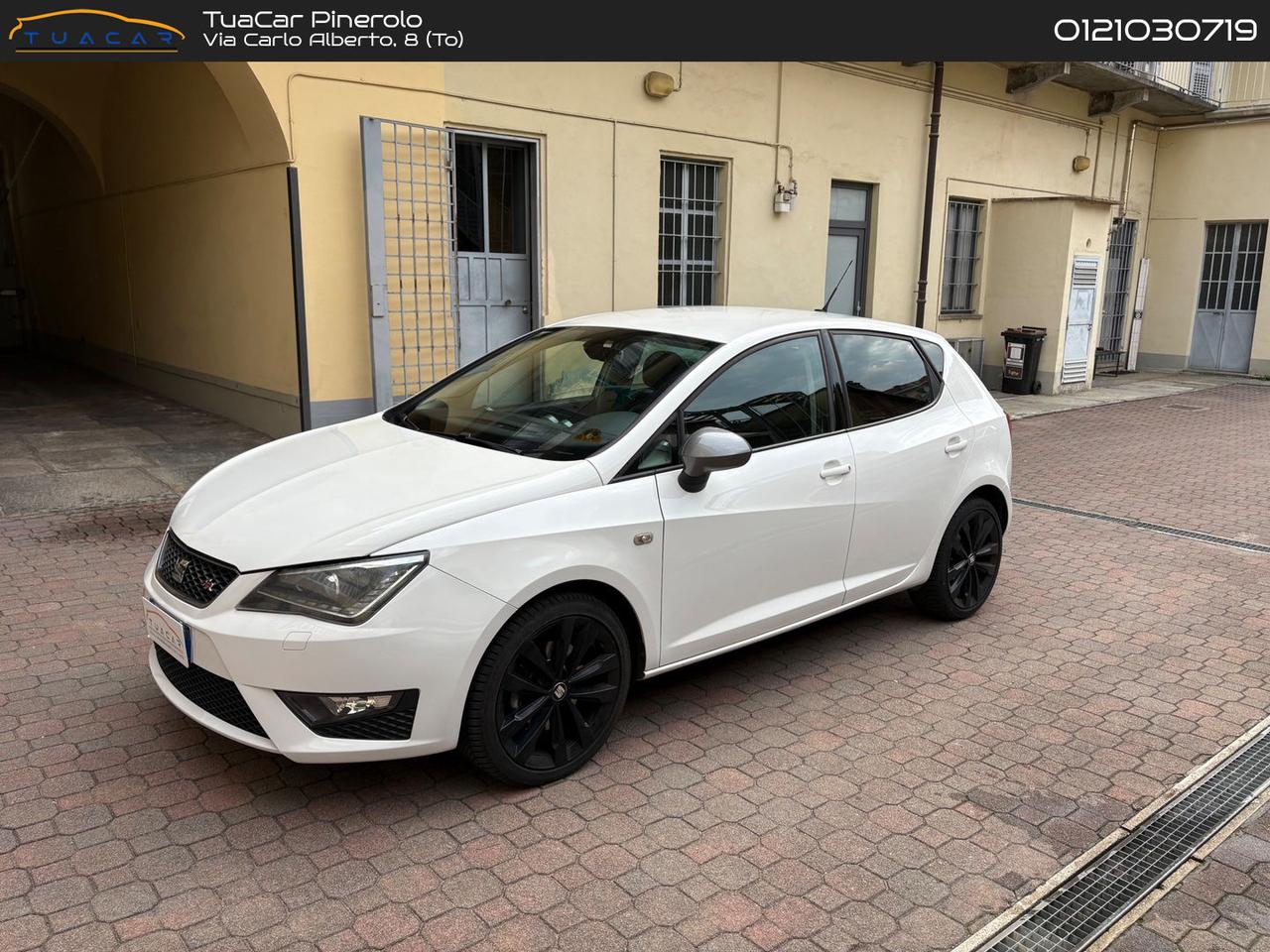 Seat Ibiza FR 1.4 TDI Start&Stop #7599