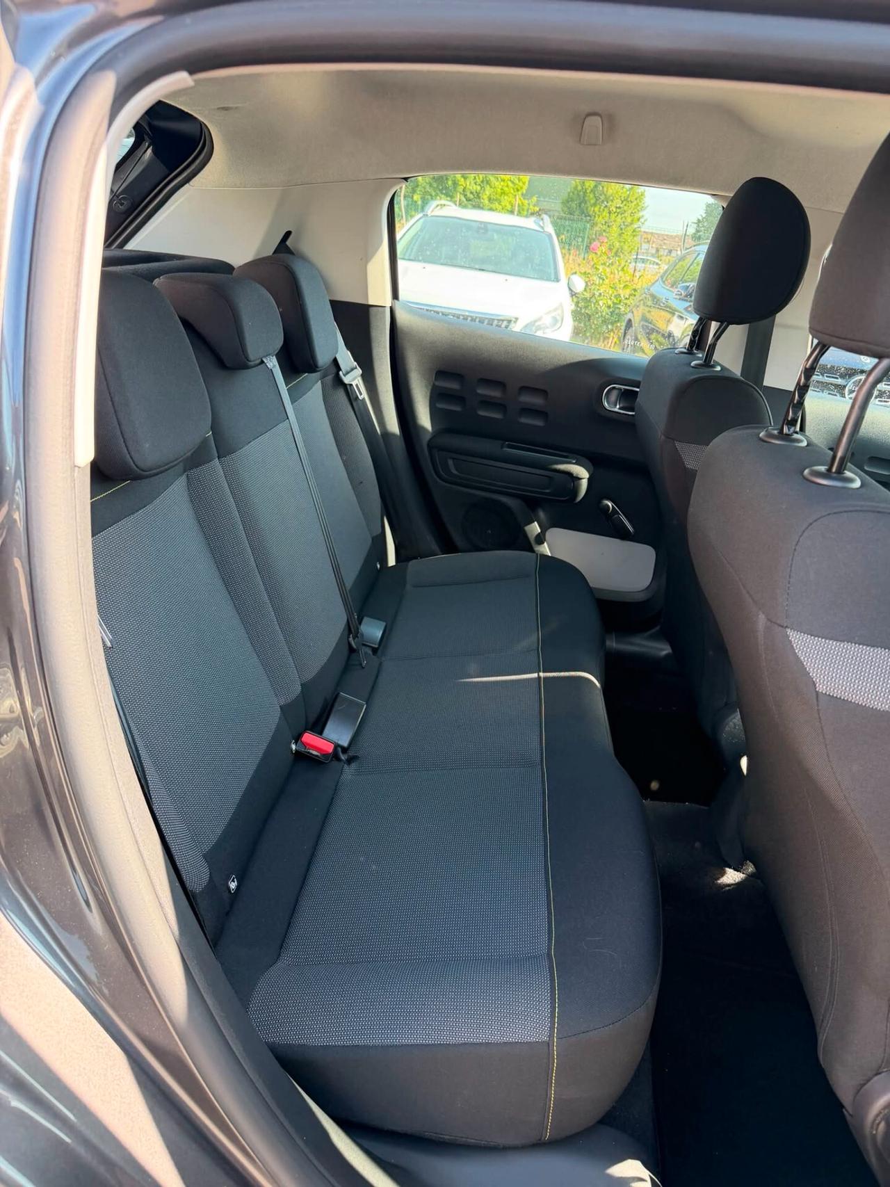 Citroen C3 PureTech 83 S&S Shine
