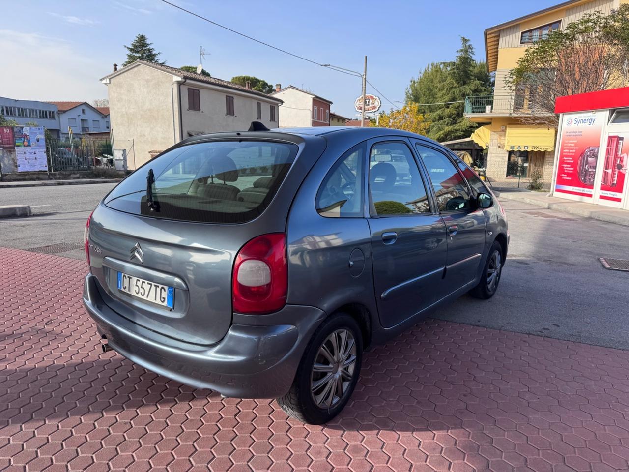 Citroen Xsara Picasso 1.6 16V Classique Bi Energy G