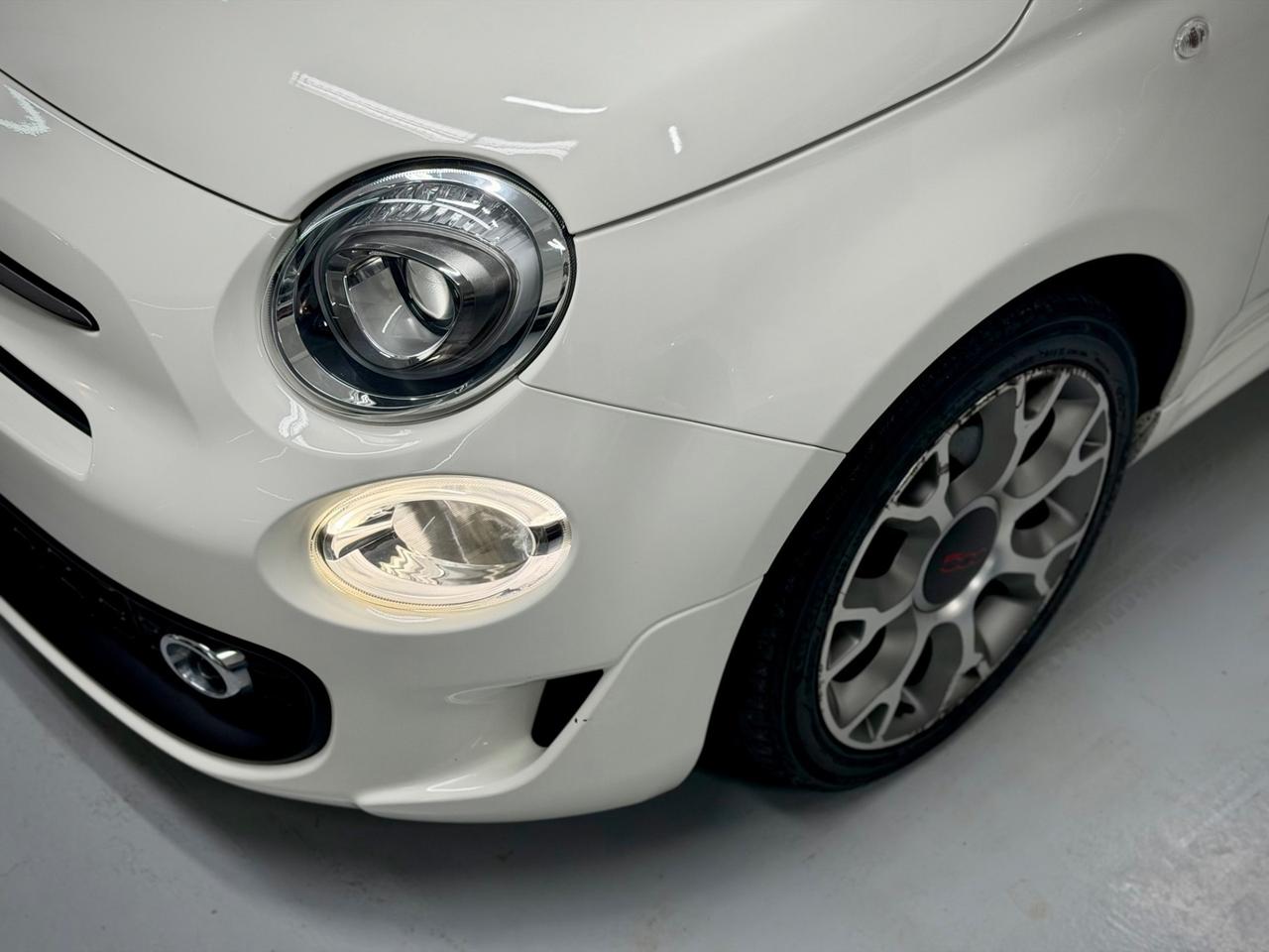 Fiat 500 1.0 Hybrid Sport