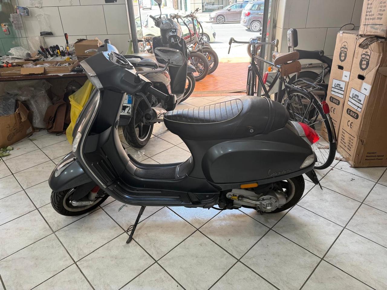 Piaggio Vespa 50 S sport