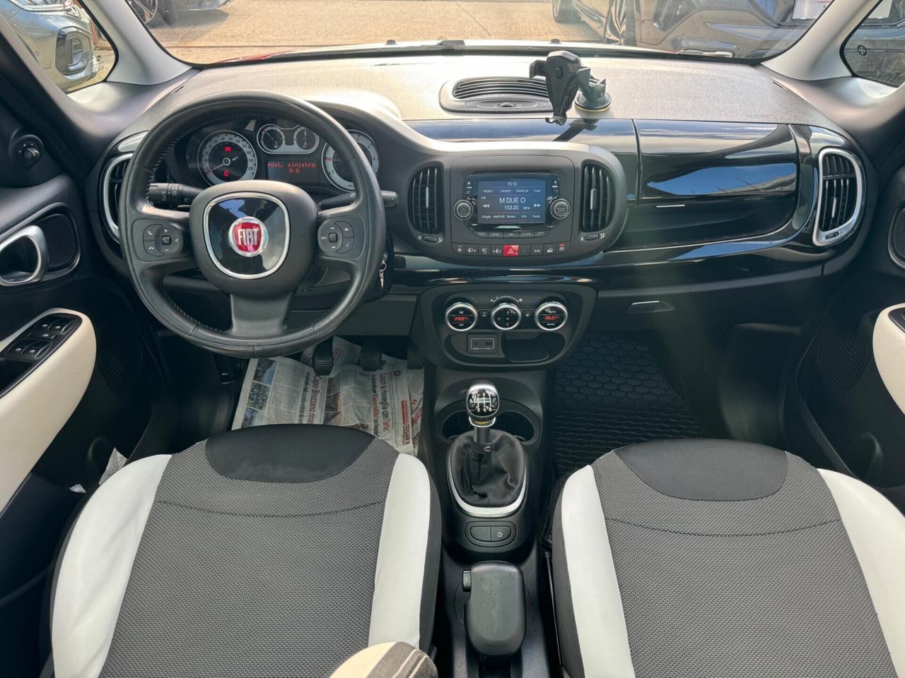 Fiat 500L 1.6 Multijet 120 CV Trekking