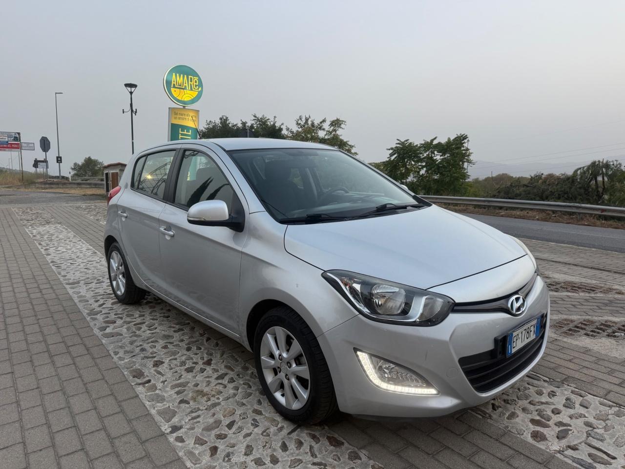 Hyundai i20 1.1 CRDi 5p. Sound Edition