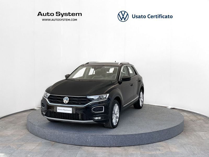 Volkswagen T-Roc 1.5 TSI ADVANCED 150CV ACT