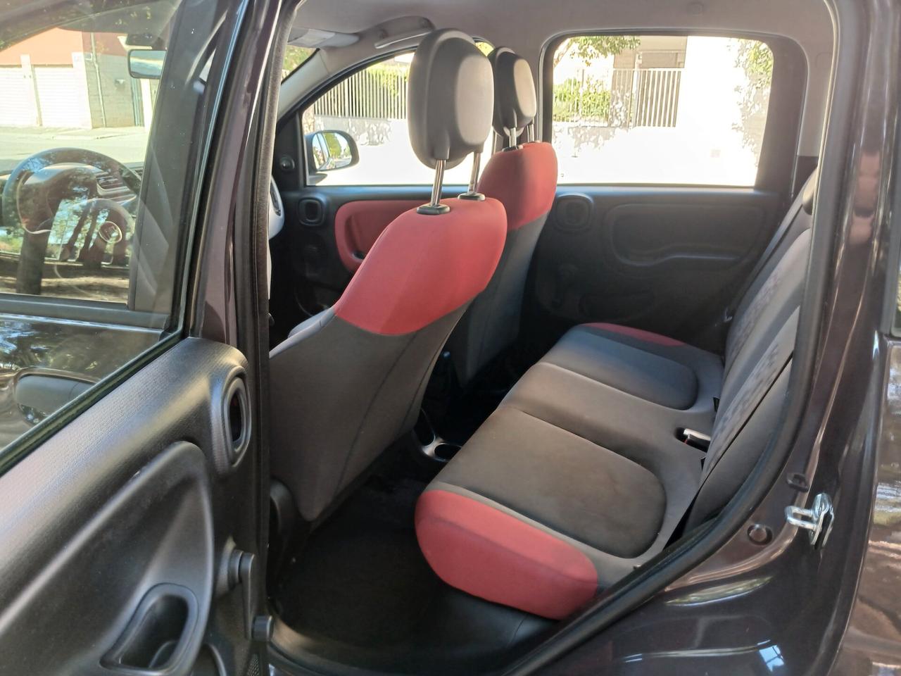 Fiat Panda 0.9 TwinAir Turbo Natural Power Lounge