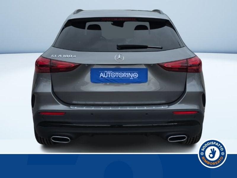 Mercedes-Benz GLA 180d Automatic AMG Line Advanced Plus