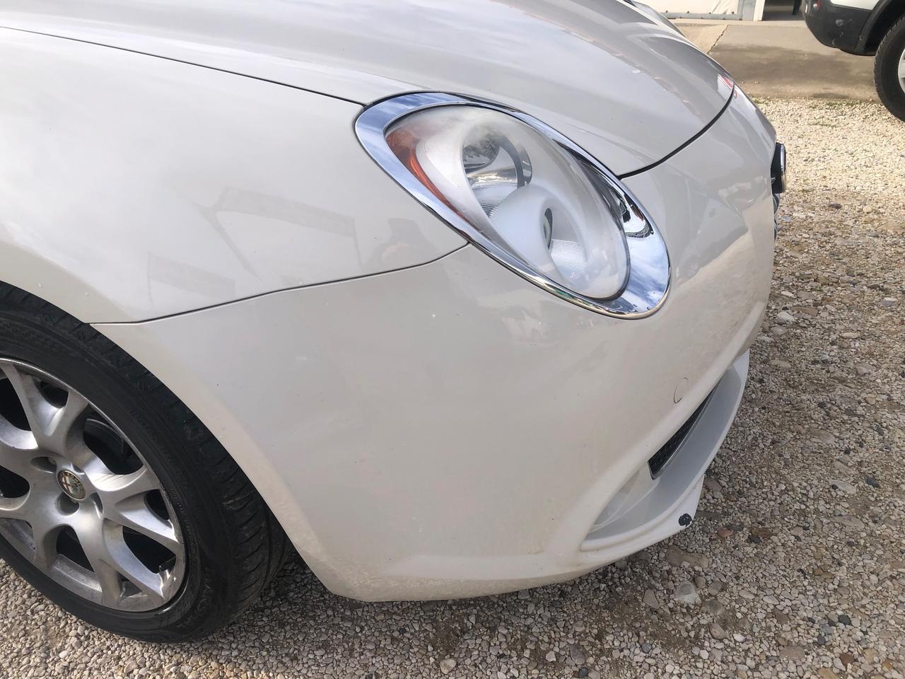 ALFA ROMEO MITO 1.3 MTJ - 95 CV