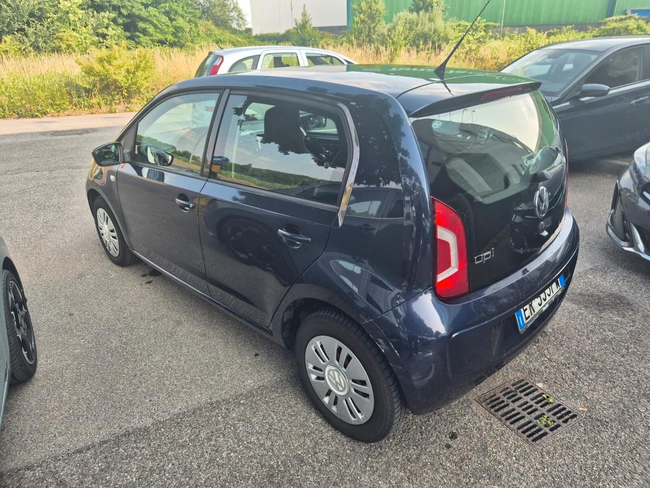 Volkswagen up! 1.0 75 CV 5p. high up!