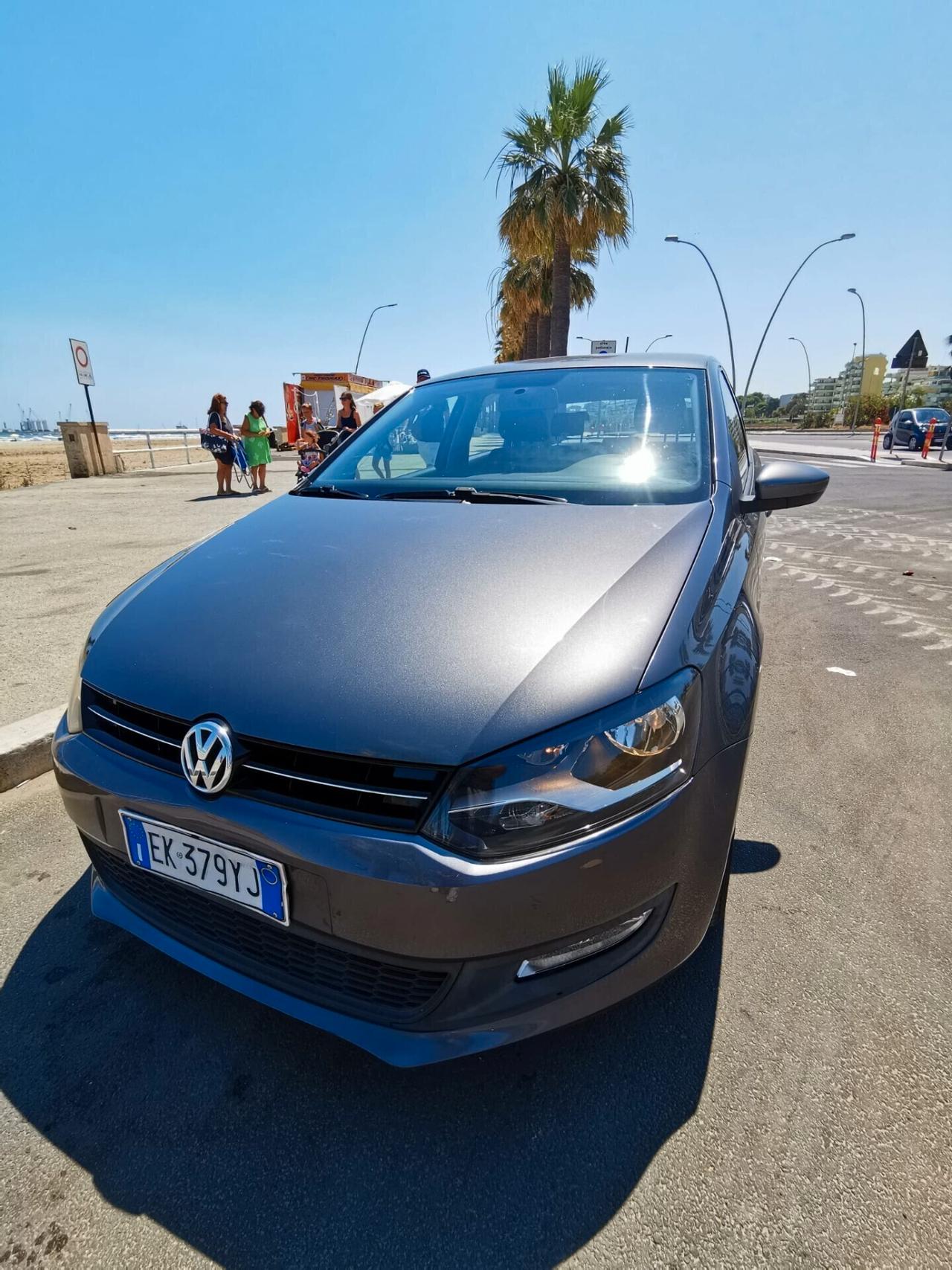 Volkswagen Polo 1.2 TDI DPF 5 p. Comfortline