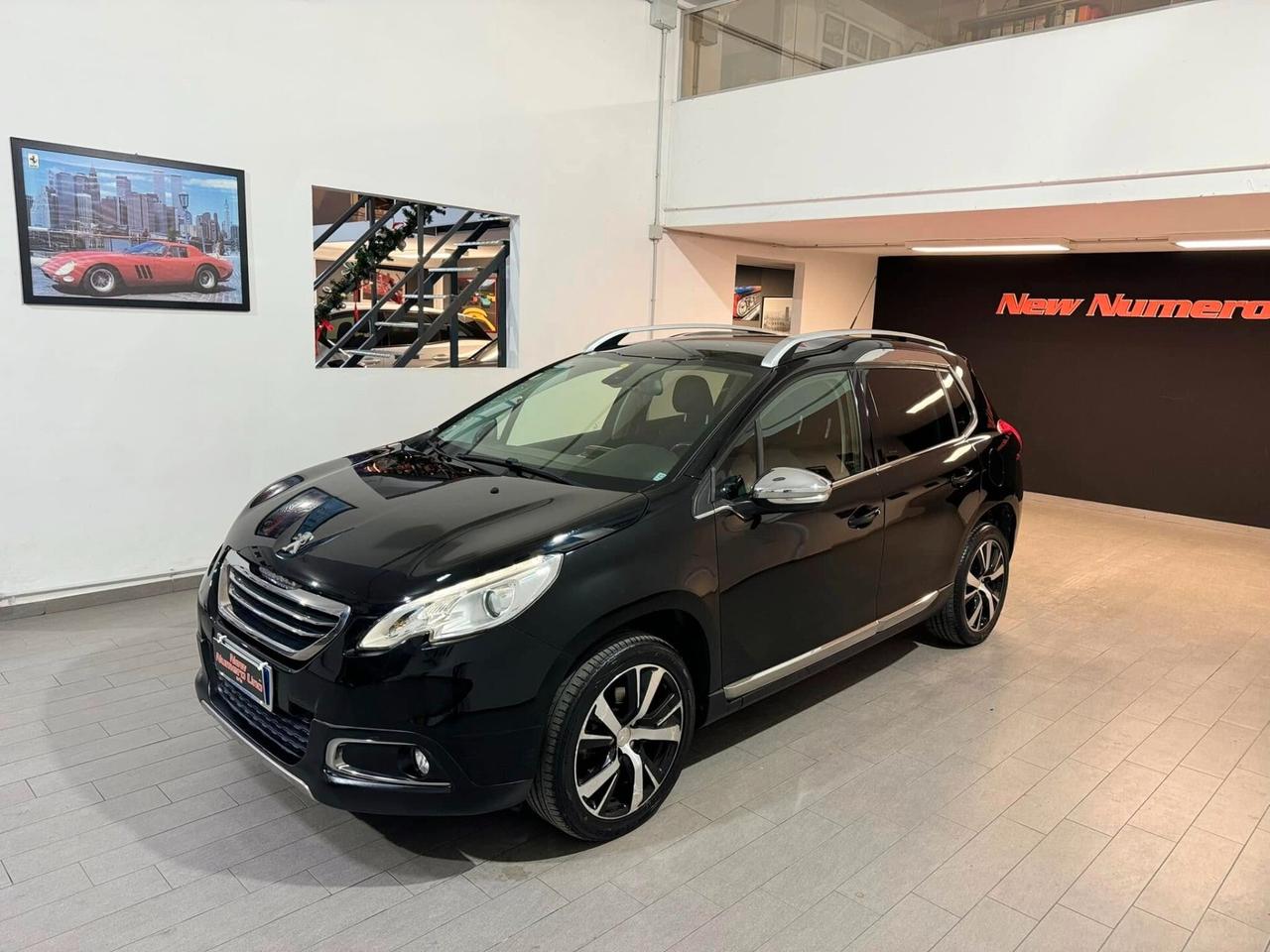 Peugeot 2008 1.6 Blue-hdi 100cv Allure 2015