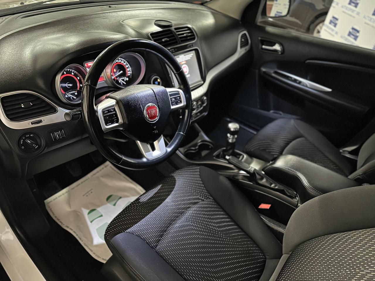 Fiat Freemont 2.0 Multijet 140 /4x4/7posti/kmcertif